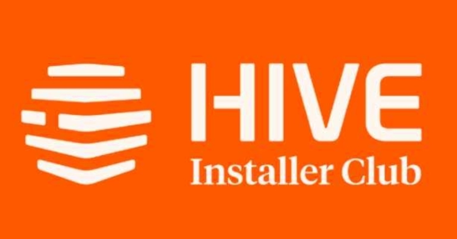 Hive Installer Club logo